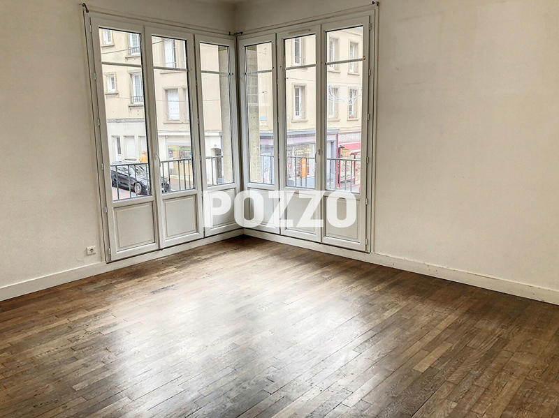 Appartement - 60 m² - 3 pièces