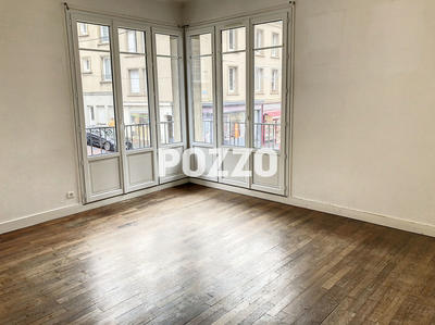 Appartement - 60 m² - 3 pièces
