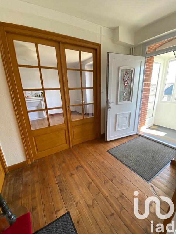 Maison - 103 m² - 5 pièces