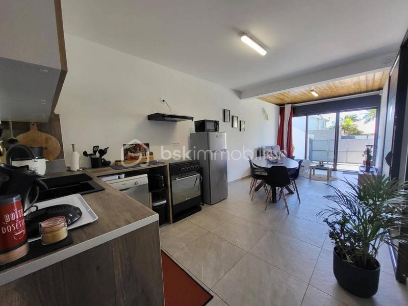 Immeuble - 195 m² - 5 pièces