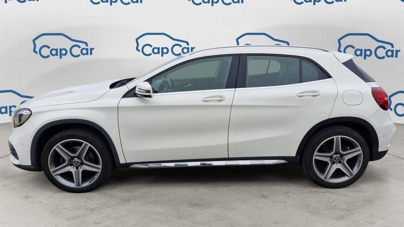 Mercedes Classe Gla 180 122 7-G Dct Fascination - Automatique
