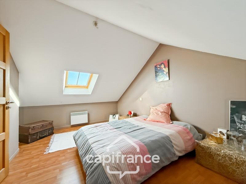 Appartement - 62 m² - 4 pièces