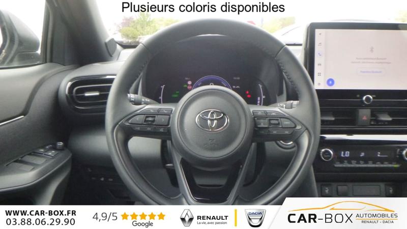 Toyota Yaris Cross Hybride 130h 2wd Design