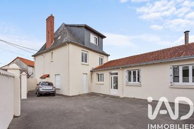 Appartement - 68 m² - 3 pièces