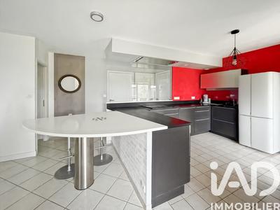 Maison - 112 m² - 5 pièces