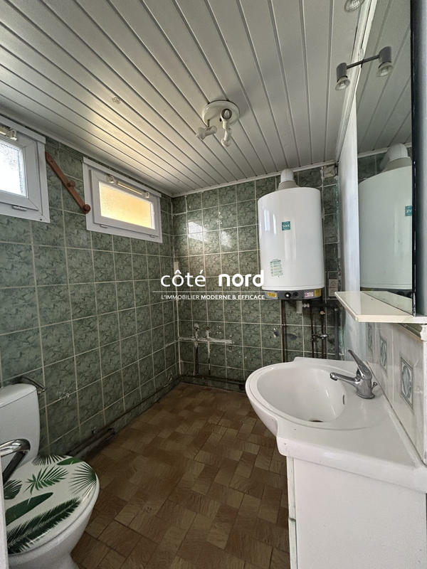 Maison - 105 m² - 4 pièces