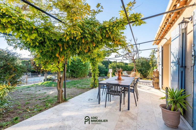 Villa - 85 m² - 4 pièces