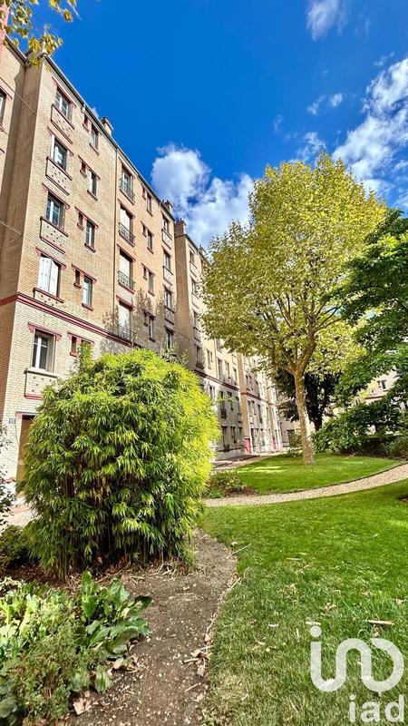 Appartement - 55 m² - 3 pièces