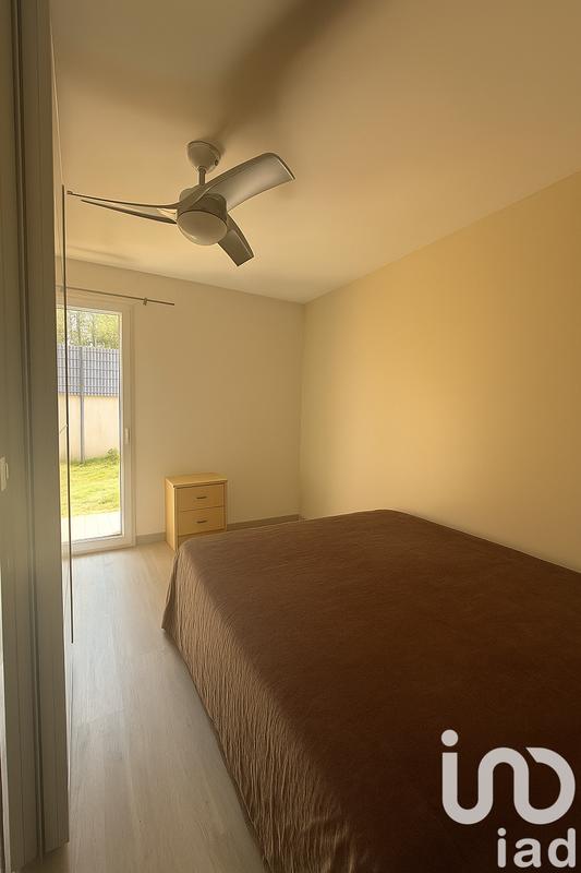 Maison - 101 m² - 5 pièces