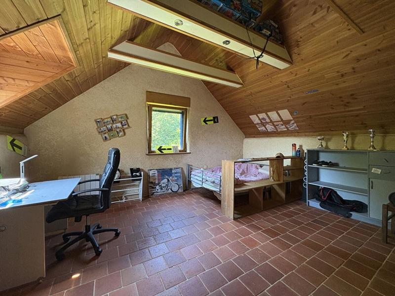 Maison - 138 m² - 5 pièces