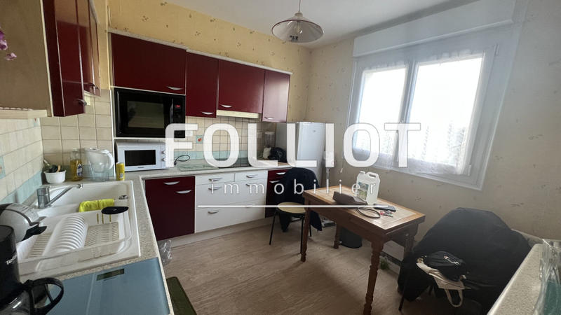 Appartement - 63 m² - 3 pièces