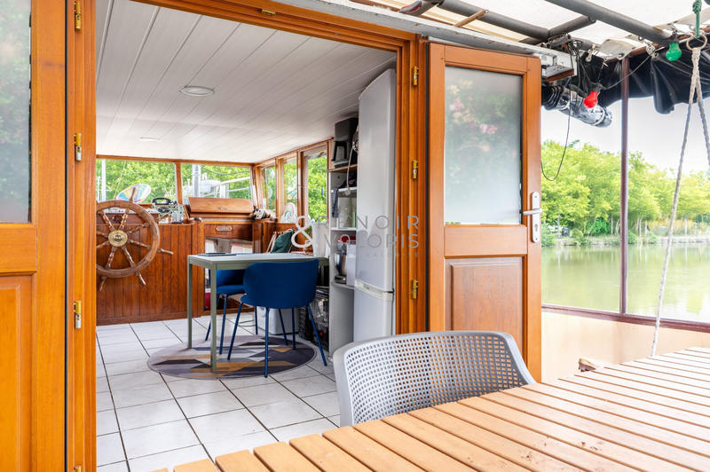 Maison - 42 m² - 2 pièces