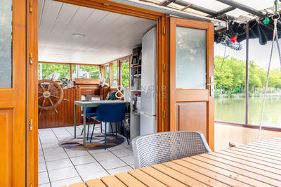 Maison - 42 m² - 2 pièces