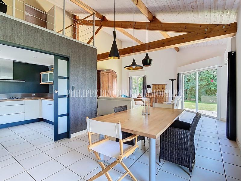 Maison - 153 m² - 6 pièces