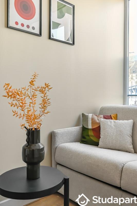 Appartement - 14 m² - 1 pièce