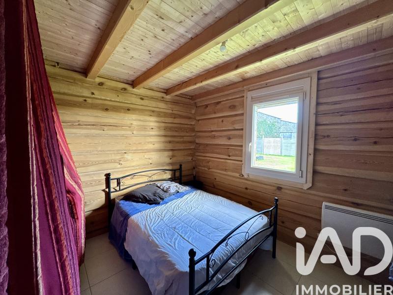 Maison - 127 m² - 5 pièces