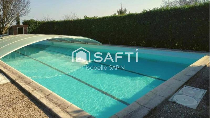 Maison - 522 m² - 8 pièces