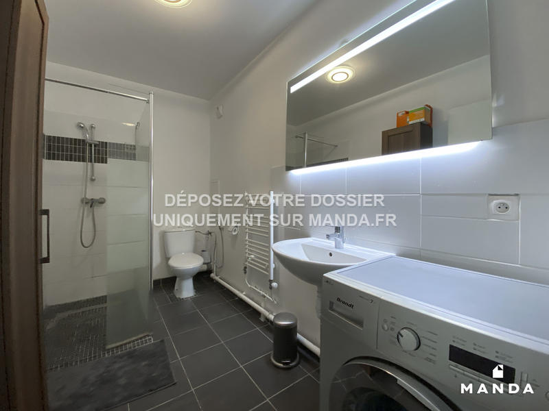 Appartement - 44 m² - 2 pièces
