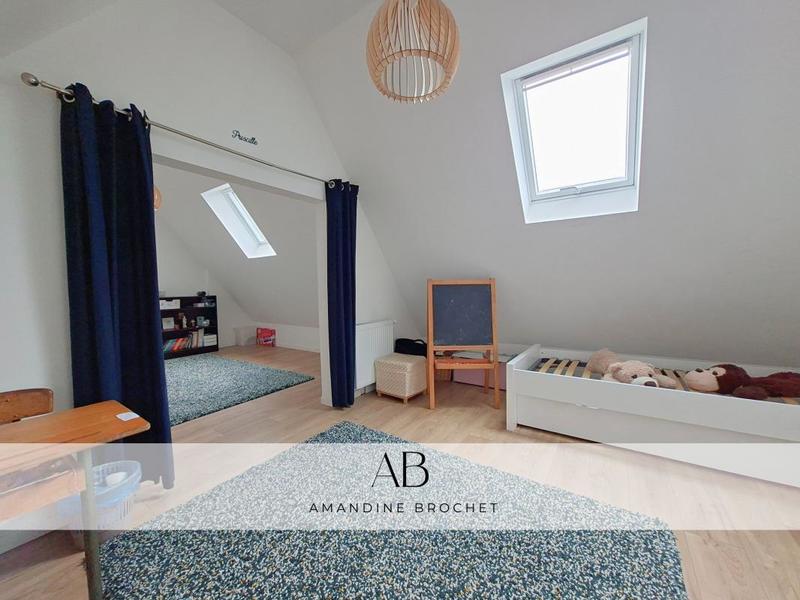 Maison - 150 m² - 6 pièces