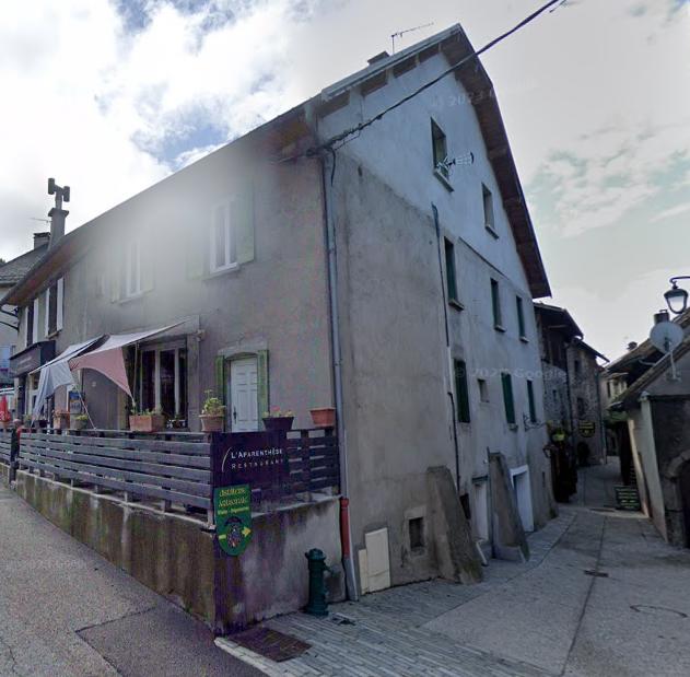 Duplex - 106 m² - 5 pièces