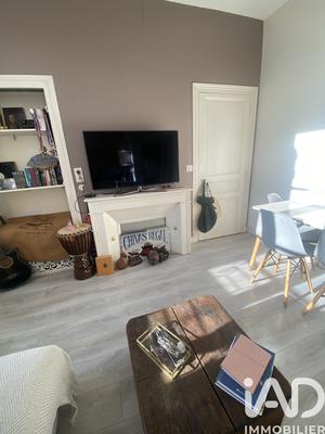 Appartement - 51 m² - 3 pièces