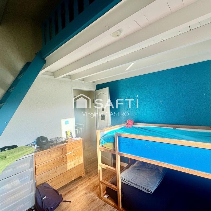 Maison - 139 m² - 5 pièces