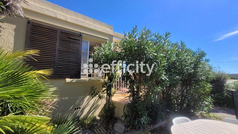 Appartement - 36 m² - 2 pièces