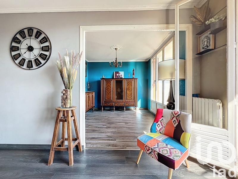 Appartement - 70 m² - 4 pièces