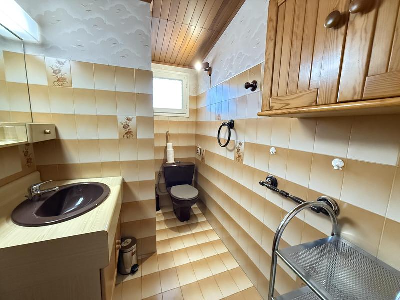 Maison - 150 m² - 7 pièces