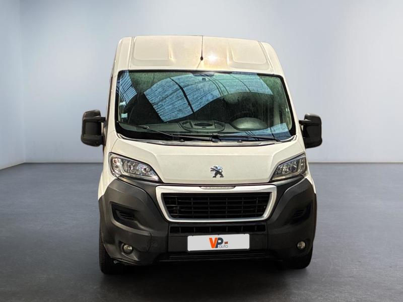 Peugeot Boxer Cabine Approfondie Ca 335 L2h2 Bluehdi 110