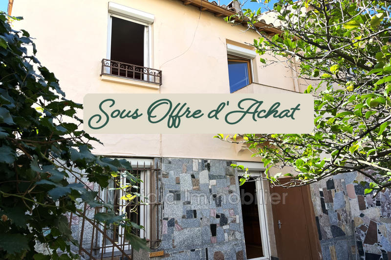 Maison de ville - 90 m² - 5 pièces