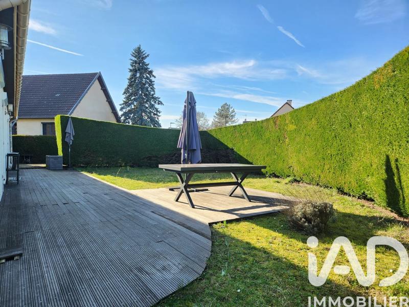 Maison - 176 m² - 6 pièces