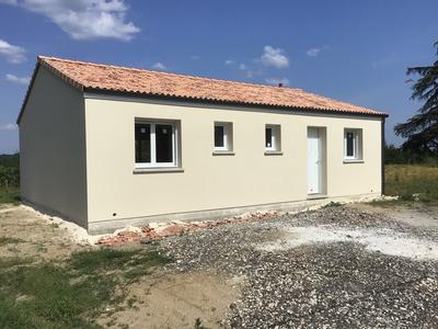 Maison - 75 m² - 3 pièces