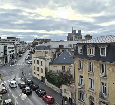 Appartement - 32 m² - 1 pièce