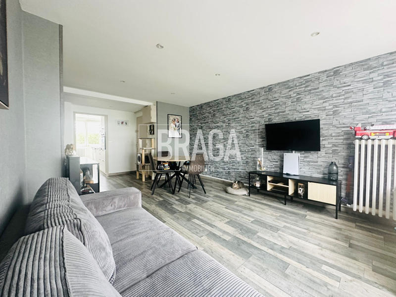 Appartement - 68 m² - 4 pièces