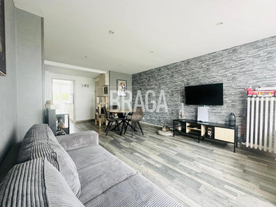 Appartement - 68 m² - 4 pièces