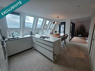 Appartement - 100 m² - 5 pièces