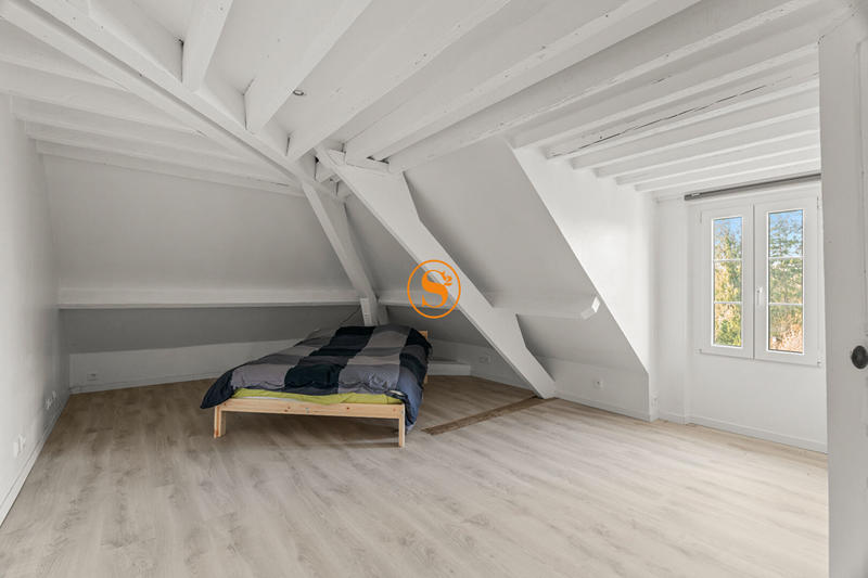 Appartement - 84 m² - 3 pièces