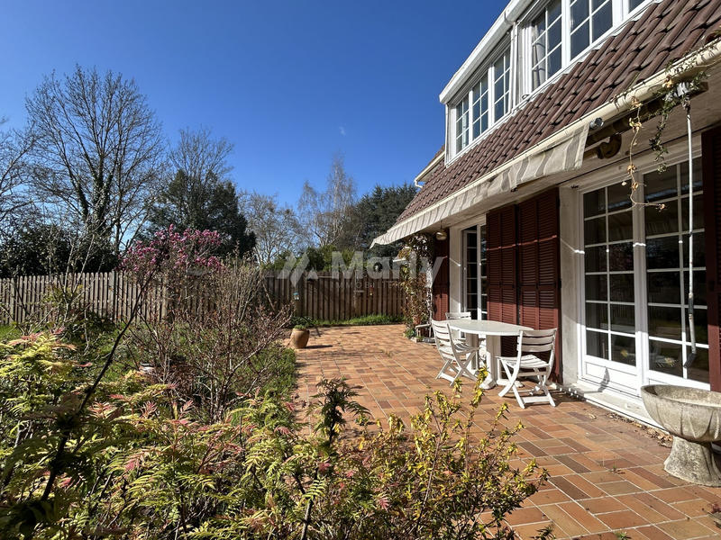 Maison - 146 m² - 6 pièces