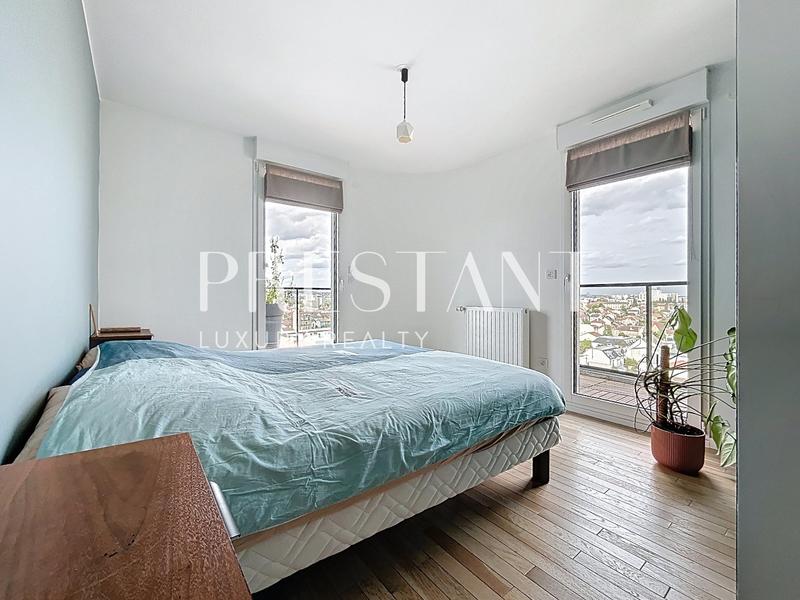 Appartement - 107 m² - 4 pièces