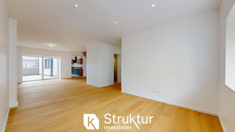 Maison - 126 m² - 5 pièces