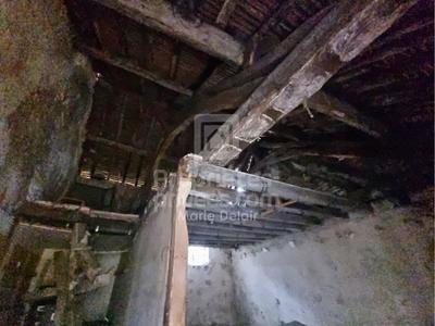 Maison - 37 m² - 1 pièce