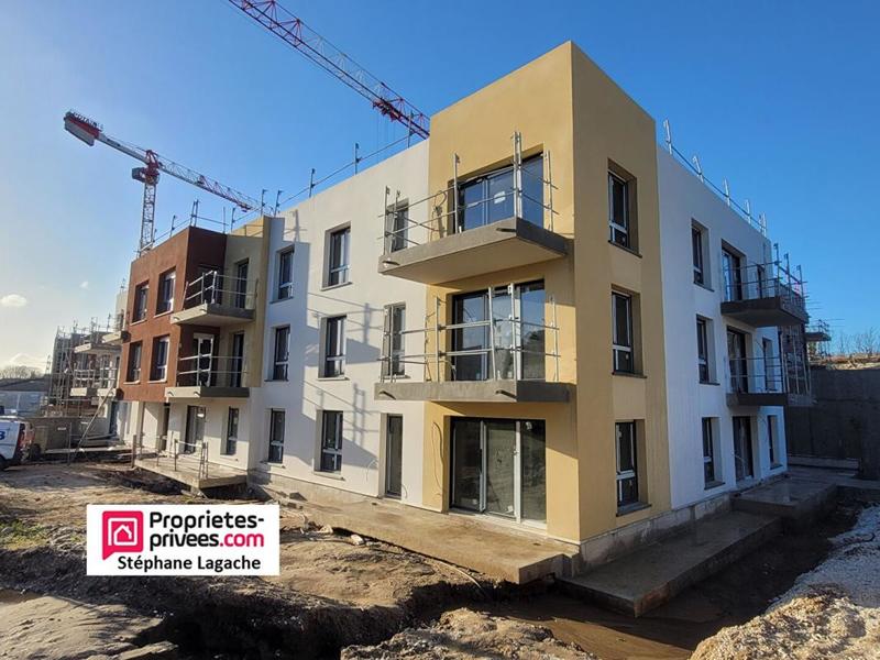 Appartement - 84 m² - 4 pièces