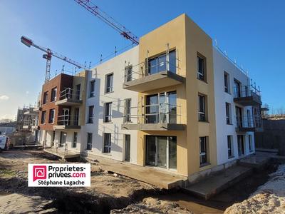 Appartement - 84 m² - 4 pièces