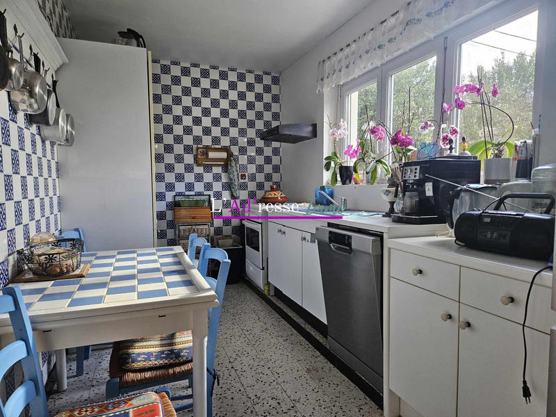 Maison - 165 m² - 8 pièces