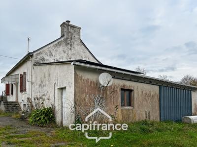 Maison - 87 m² - 4 pièces