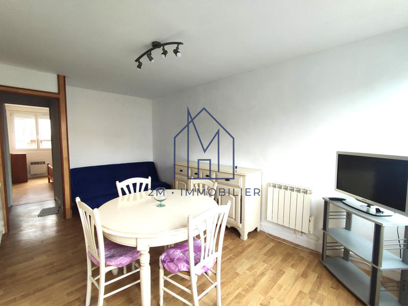 Appartement - 38 m² - 2 pièces