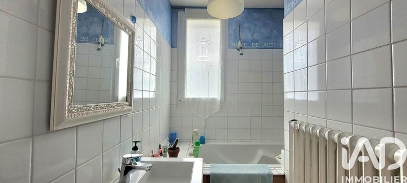 Maison - 98 m² - 4 pièces