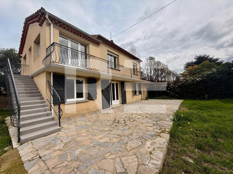 Villa - 126 m² - 7 pièces