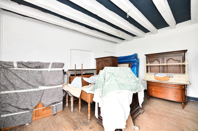 Manoir - 180 m² - 5 pièces